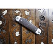 Sessantesimo - Micarta marron 