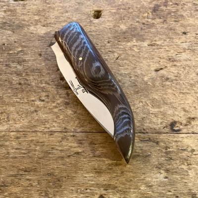 Le Cachalot 10 cm- Wengé