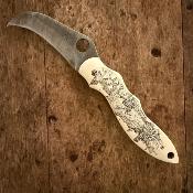 Edd Schempp - Ivoire de Mammouth