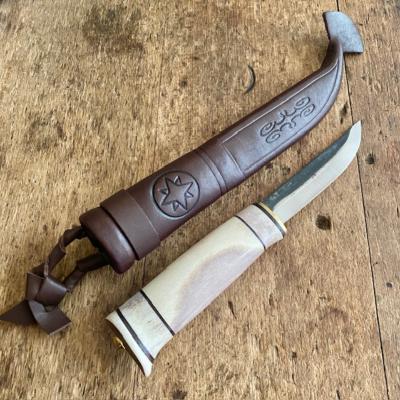Puukko - Bois de renne 