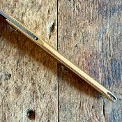 Funambule 12 cm - Laiton