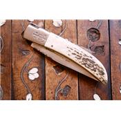 Le Camarguais 12 cm - Bois de cerf