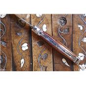 Laguiole Classique - Amourette et double mitre