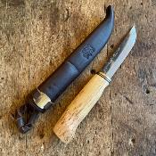 Puukko WK 1 - Bouleau 