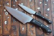 Savignac Duo - Corian noir