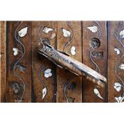 Laguiole Magnum - Fourche de peuplier