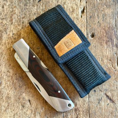 ALL MAR -  pliant avec Garde