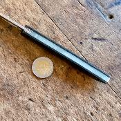 Le "Why so serious" Light  Small- Fibres de carbone