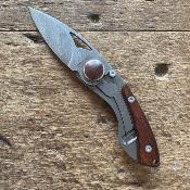 Slim - Cocobolo et Damas