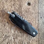 OCCASION - Canif 8 cm 3 pièces - Corne