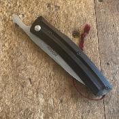 MC191C - Micarta Noir et Rouge