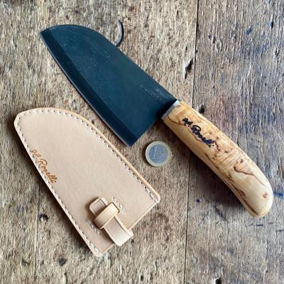 Roselli - Petit Santoku 13.5 cm - Etui