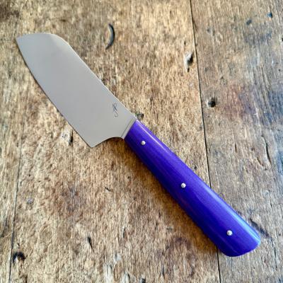 Micarta Violet - Santoku