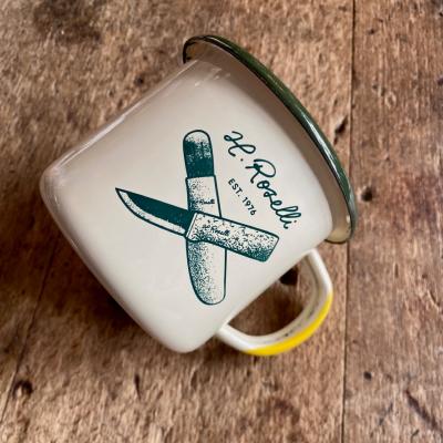 Roselli- TASSE Métal