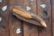 Le Cachalot 10 cm - Pistachier
