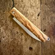 L'Olonnois - Lame pointue - Olivier