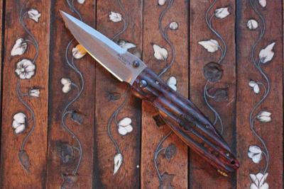 Shogun - Acier SPG2