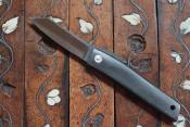 HIGO M.M. - Black micarta