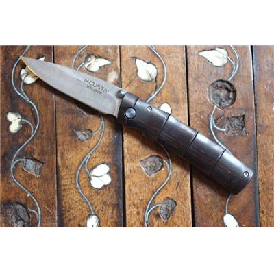 Take - Damas et Pakka wood noir