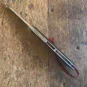 MC191C - Micarta Noir et Rouge