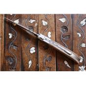 Le Camarguais 12 cm - Chêne 