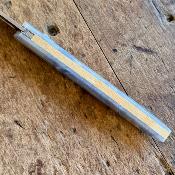 Le "Why so serious" Juniper - Corian gris