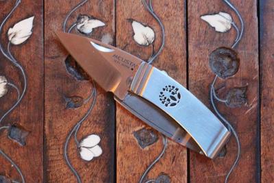 Kamon Fuji - Money clip