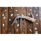 Laguiole Magnum - Fourche de peuplier