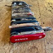 Couteau de collection GEANT