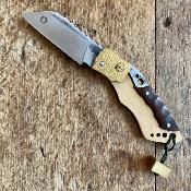 Piemontais Rigolo -  lame Inox