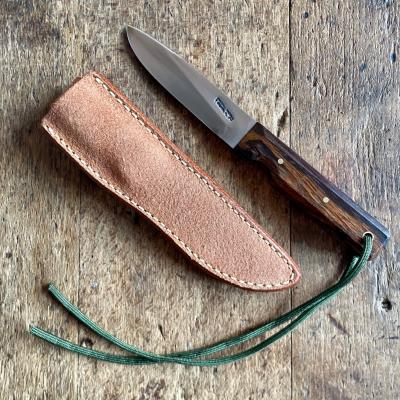 Salt fisherman and Household utility No 10-4 - Rose Wood