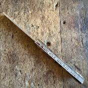 Snard - Bocote et Lame Cristal