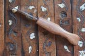 Le Cachalot 12 cm - Chêne vert