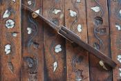 Encan 12 cm - Wenge