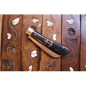 Le London Ancre 9 cm -Corne de buffle
