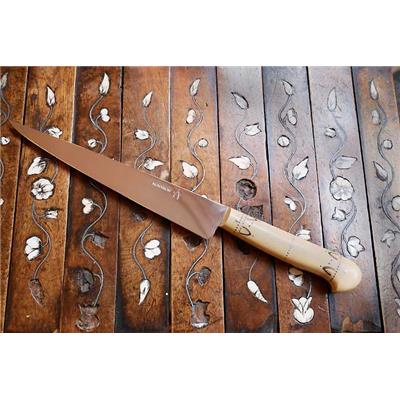 Couteau à découper 20cm - Buis