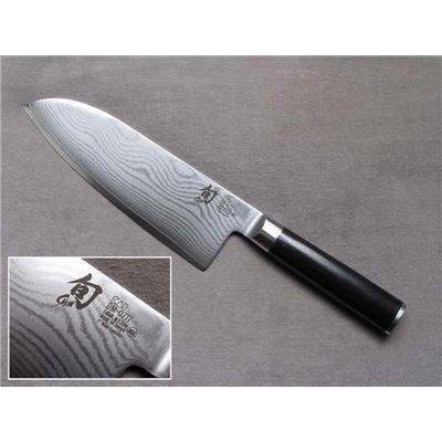 Shun - Couteau Santoku - 19 cm