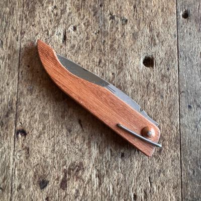 Encan 12 cm - Padouk