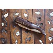 Le Cachalot 12 cm et étui  - Wengé