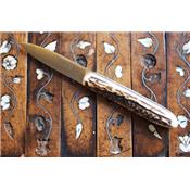 L'Epicurien 13 cm - Bois de cerf