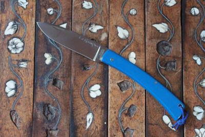 Le Grimpeur - G10 bleu