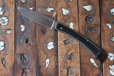 Le Grimpeur - G10 noir