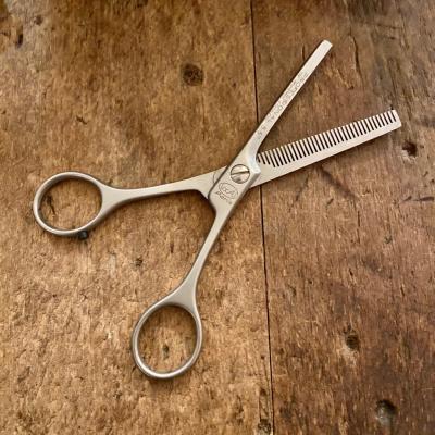 Ciseaux coiffeur à sculpter - 14 cm