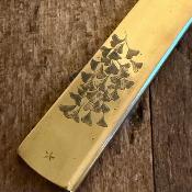 Le Pattogami - Feuilles de Ginko Biloba