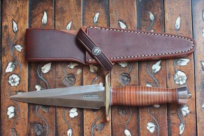  Arkansas toothpick No13-6" 
