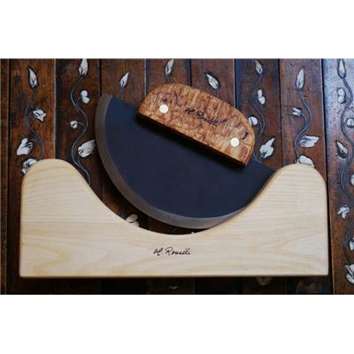 Berceuse cuisine - Acier carbone