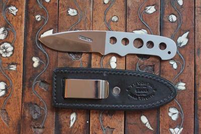 Triathlete tout inox