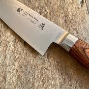 Tsubame Chef 20 cm - San Mai Martelé