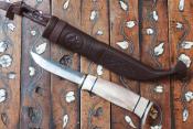 Puukko - Bois de renne 