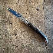 Laguiole 11 cm - Corne de buffle
